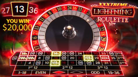 extreme roulette.